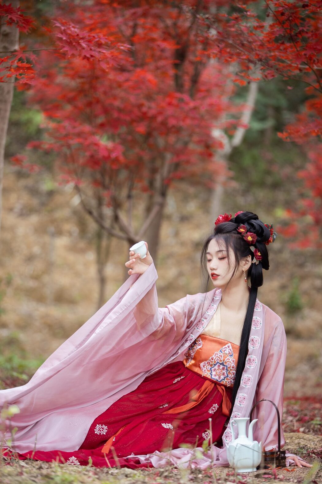 YiTuYu艺图语 Vol.3533 Wan Jiang Ting