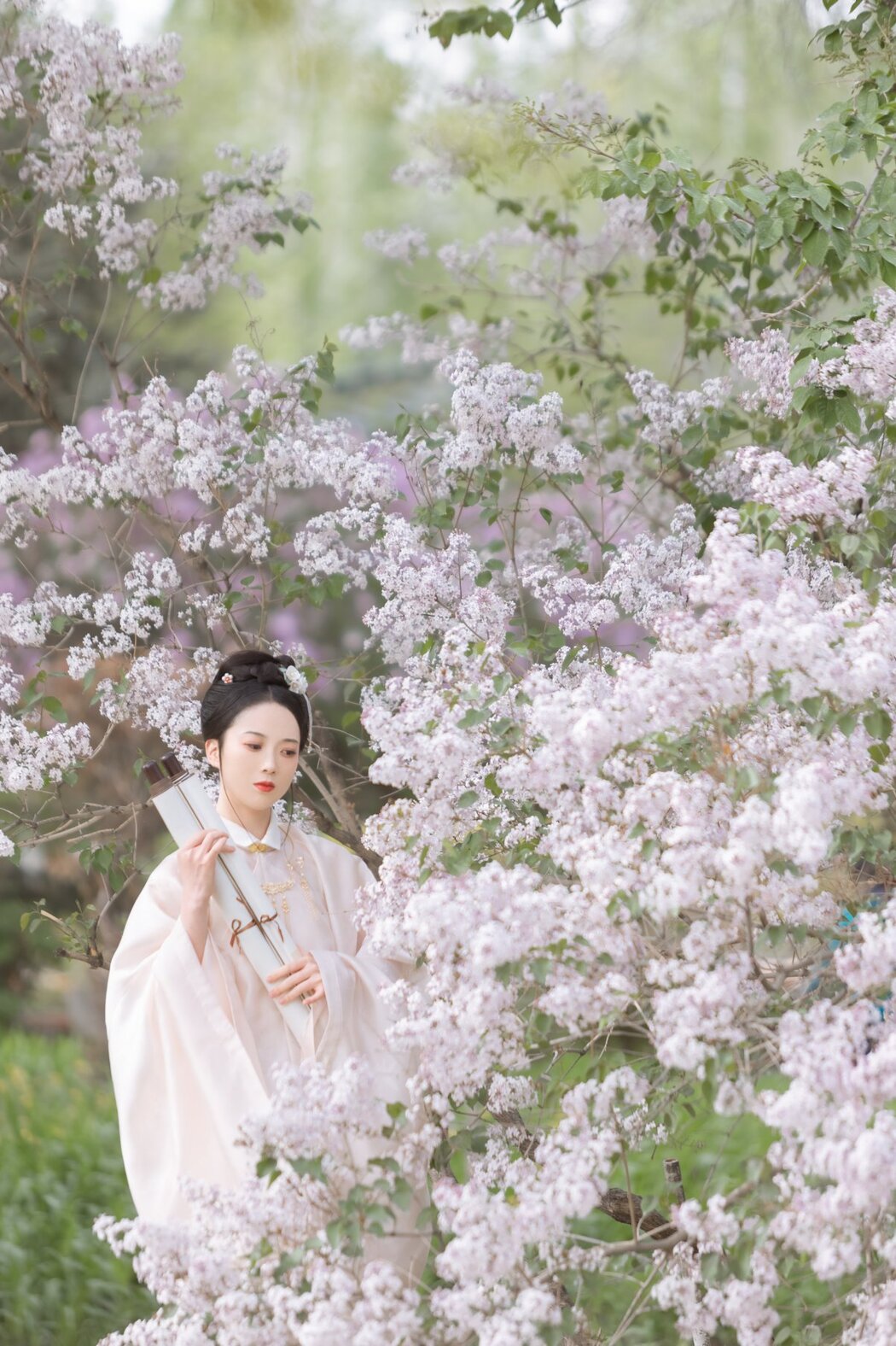 YiTuYu艺图语 Vol.365 La Bi Xiao Xin