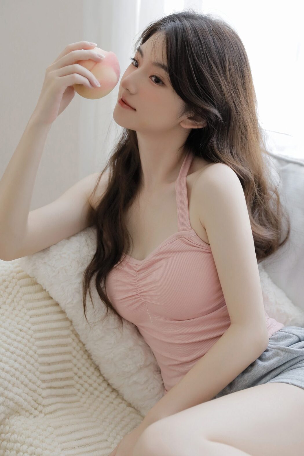 YiTuYu艺图语 Vol.3675 Zai Bai Chen San Yuan