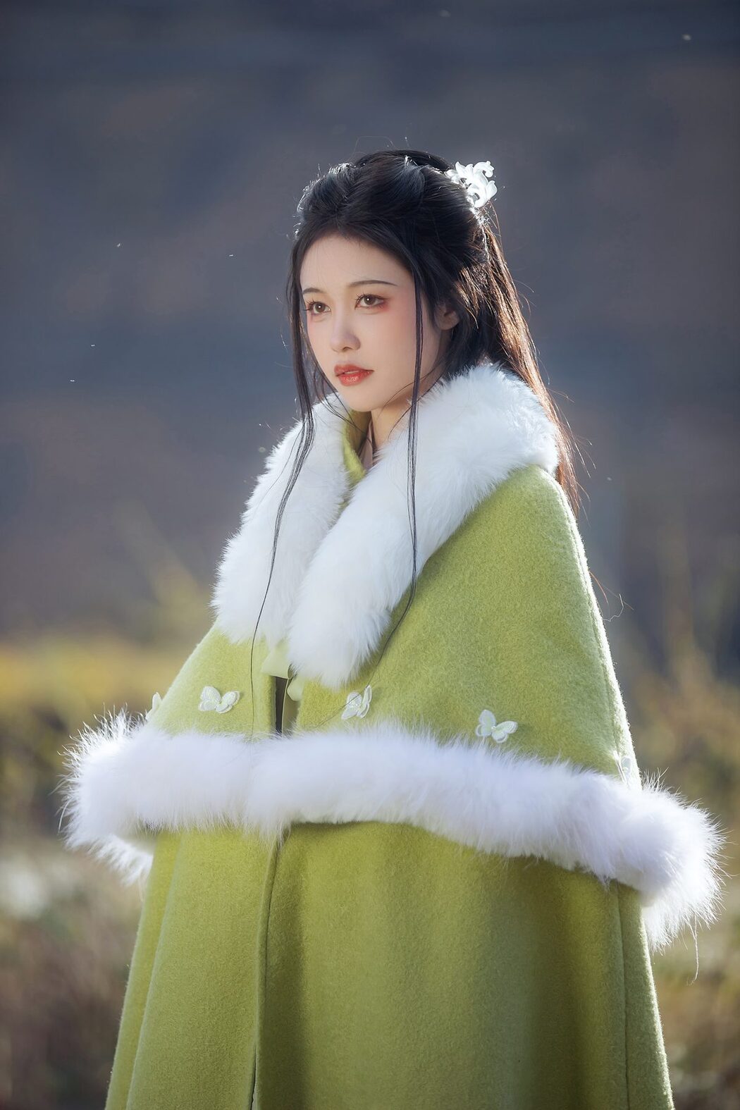 YiTuYu艺图语 Vol.3549 Li Yi Yi