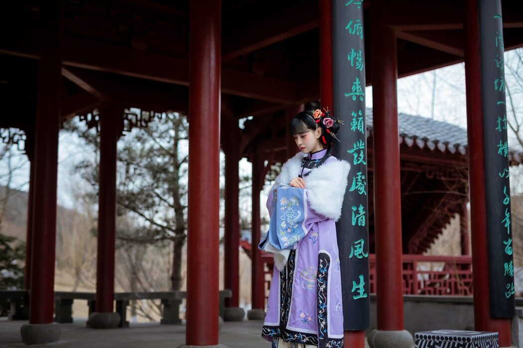 YiTuYu艺图语 Vol.3700 Yi Xuan