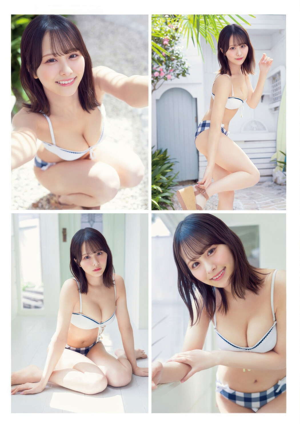 尾木波菜・朝比奈みゆう, Young Animal 2025 No.11 (ヤングアニマル 2025年11号)