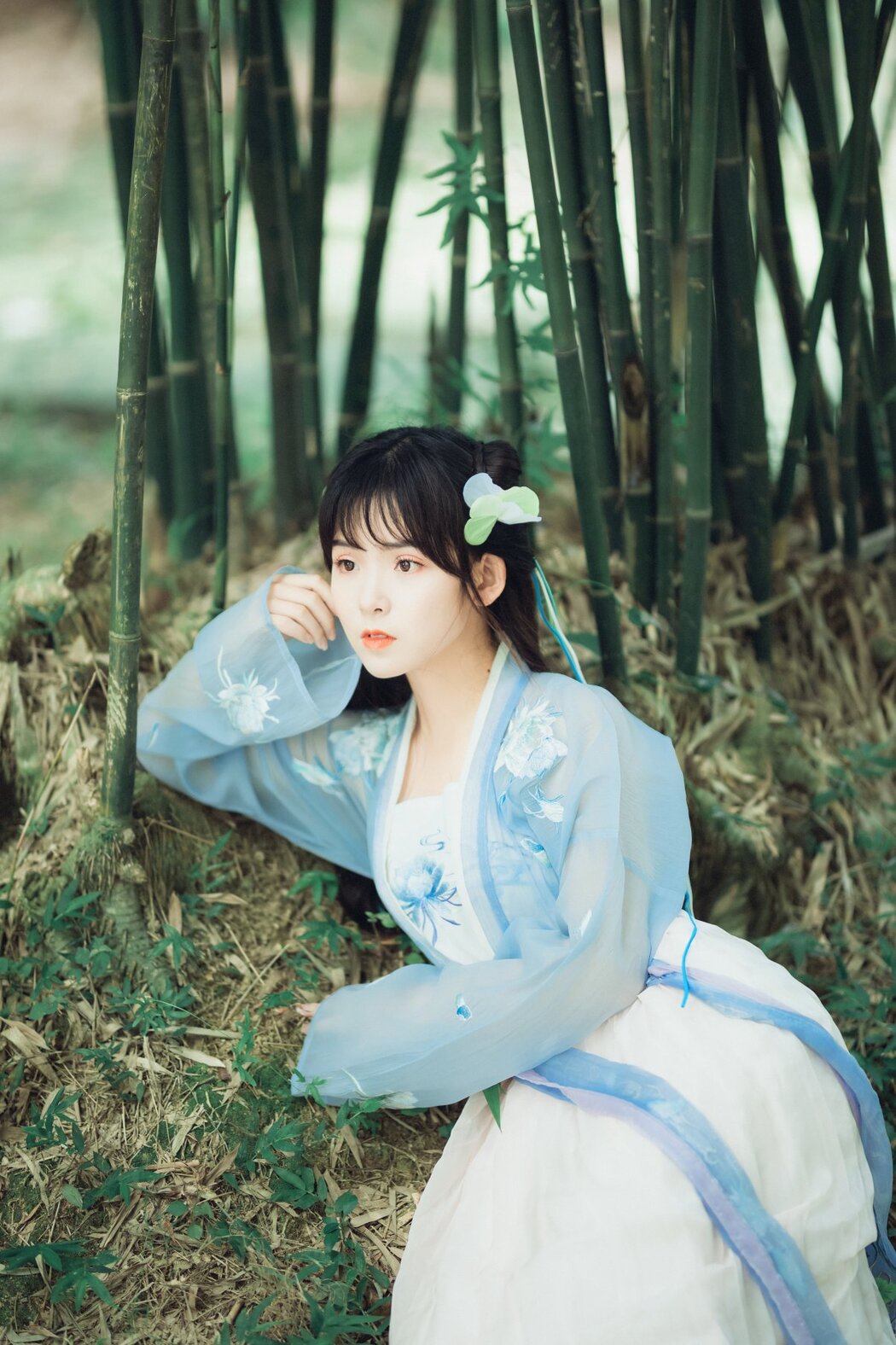 YiTuYu艺图语 Vol.354 You Ran