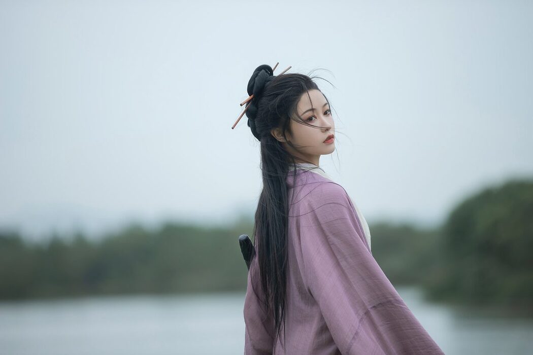 YiTuYu艺图语 Vol.3537 Li Yi Yi