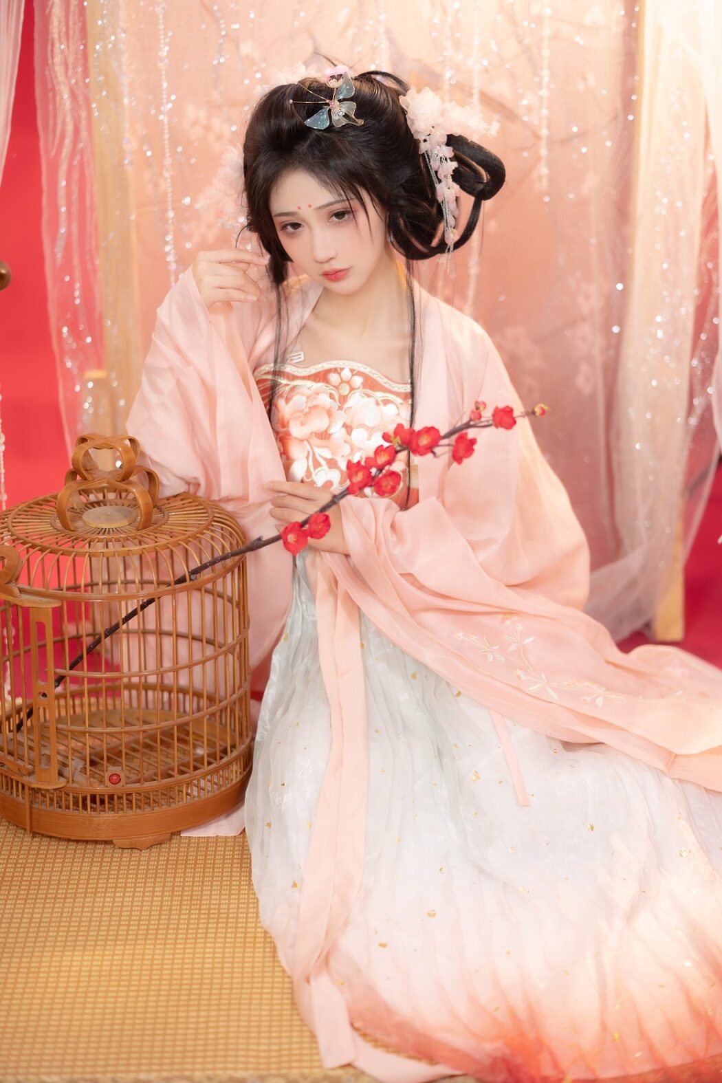 YiTuYu艺图语 Vol.3705 Qi Luo Sheng De Xiao Su Su