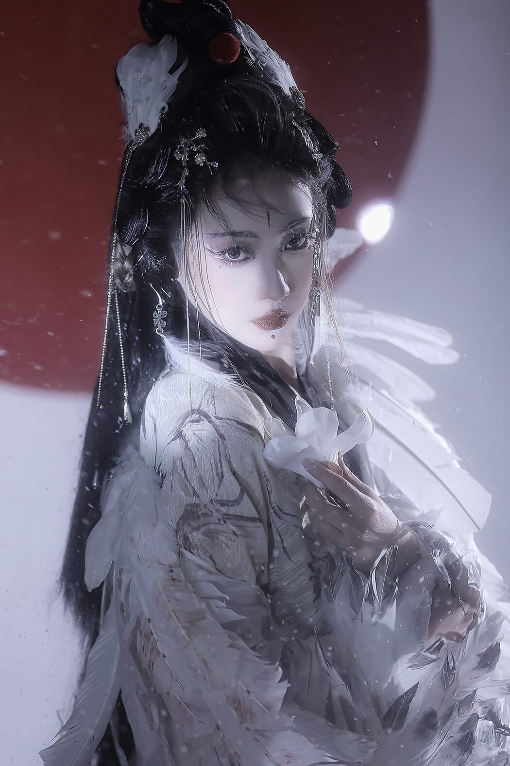 YiTuYu艺图语 Vol.3706 Zhang Bie La Cover Photo