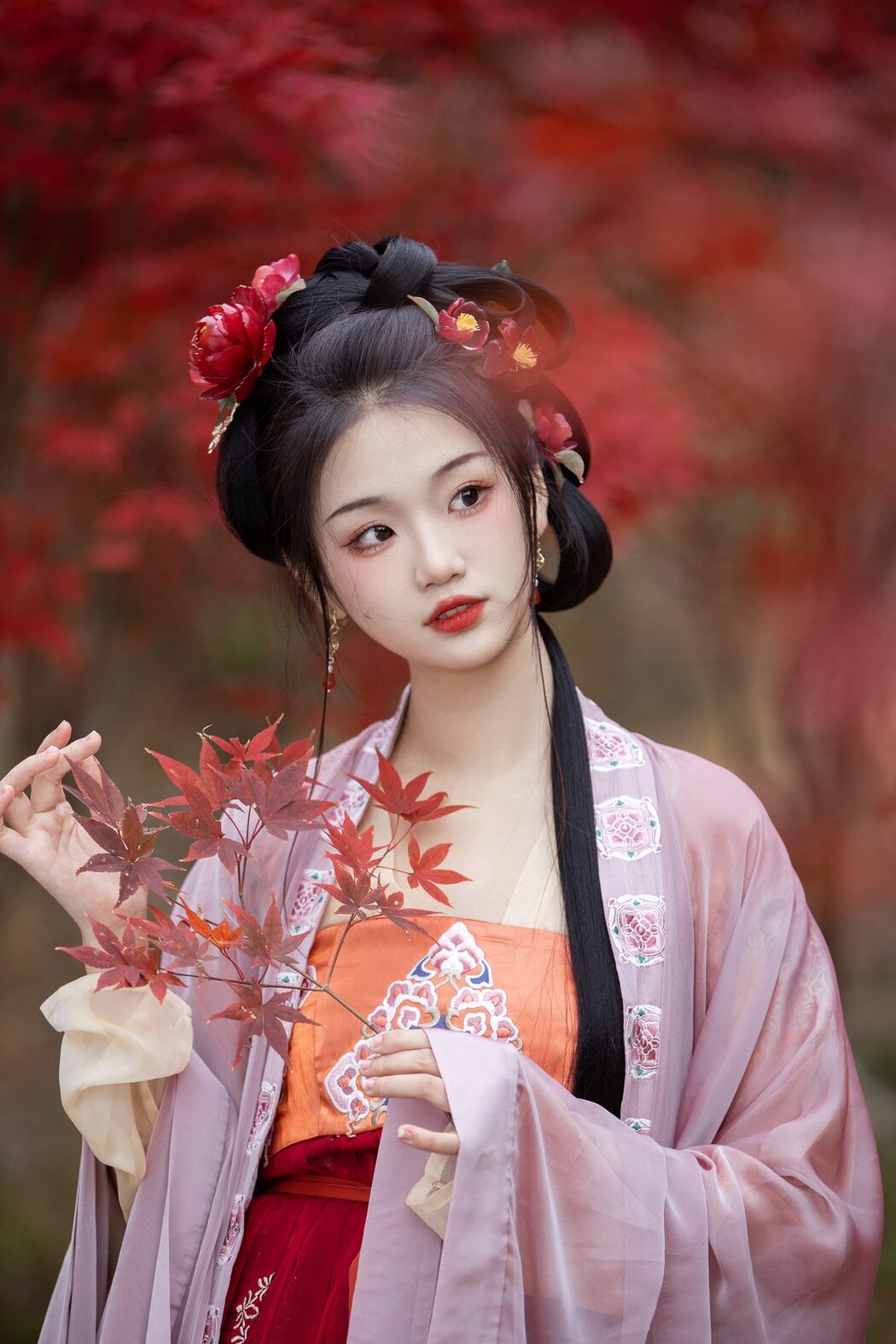 YiTuYu艺图语 Vol.3533 Wan Jiang Ting