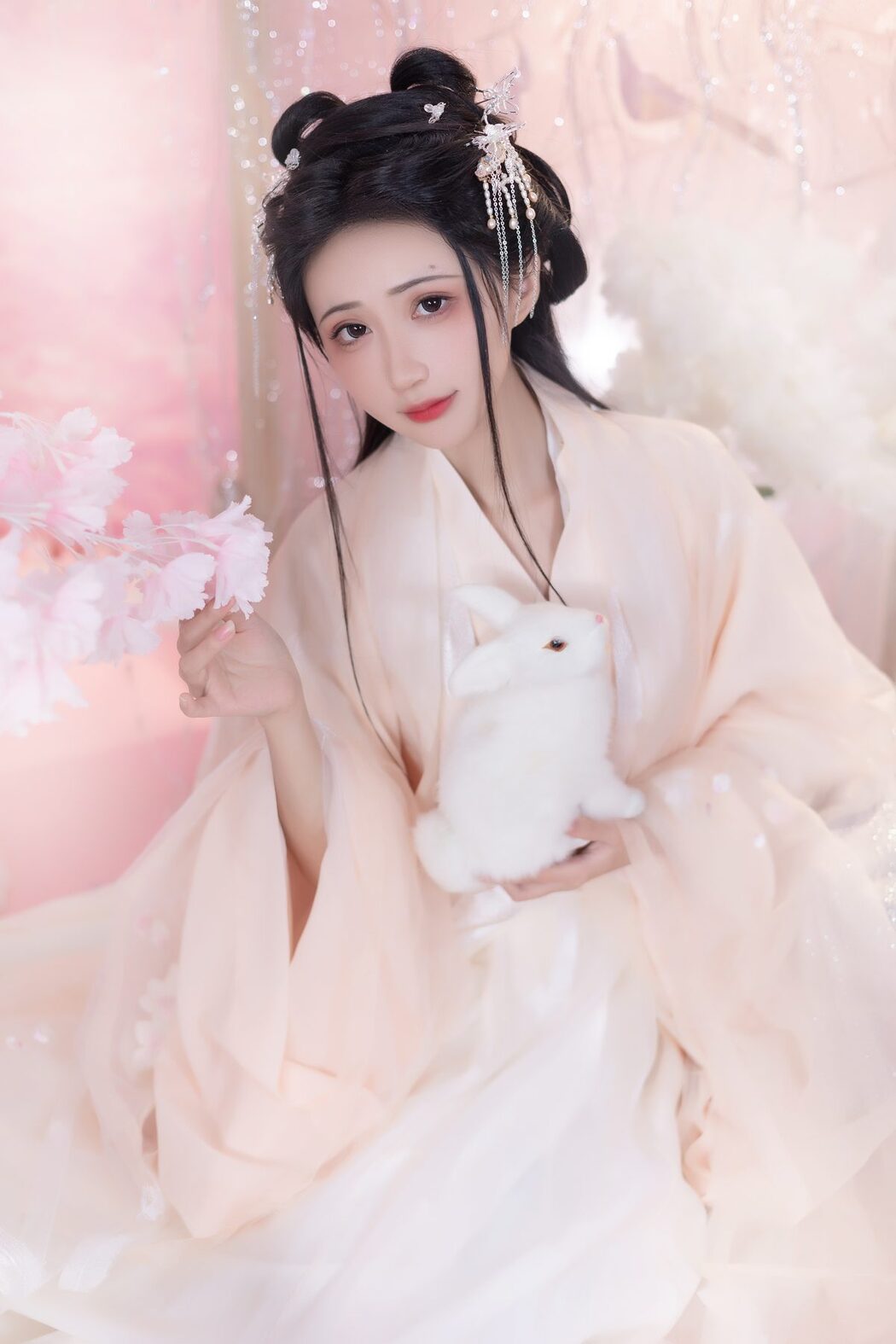 YiTuYu艺图语 Vol.3652 Qi Luo Sheng De Xiao Su Su