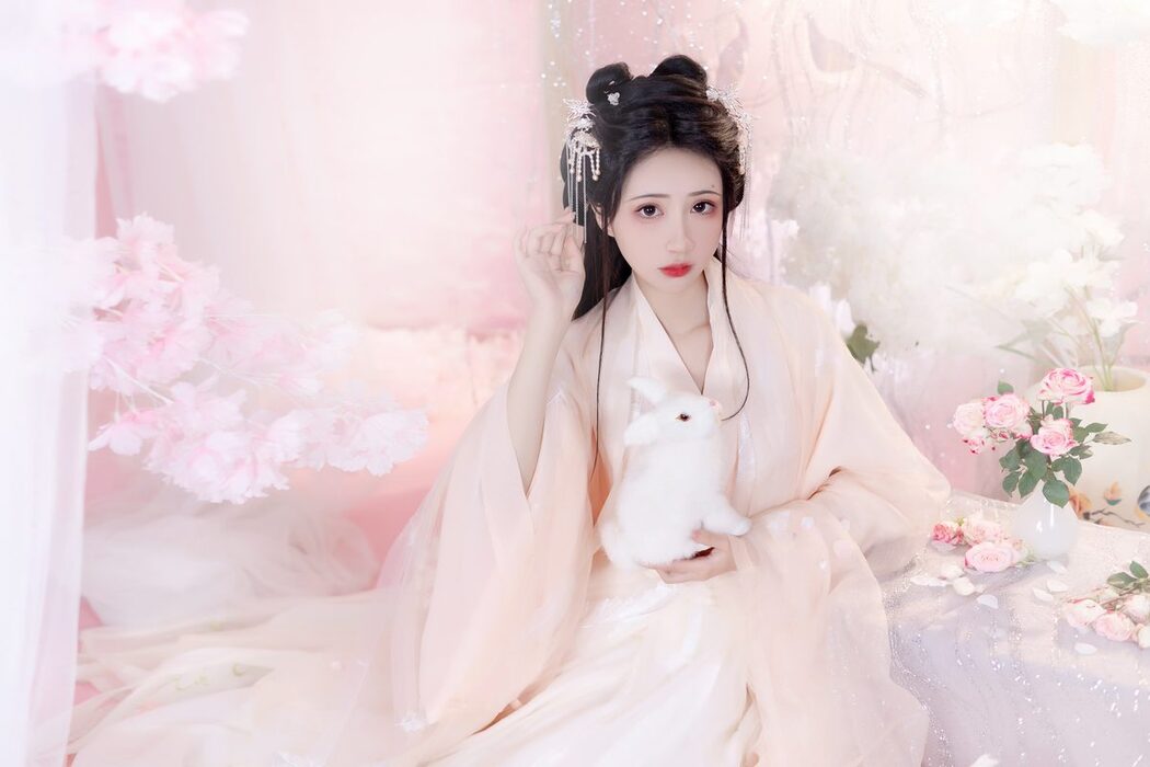YiTuYu艺图语 Vol.3652 Qi Luo Sheng De Xiao Su Su