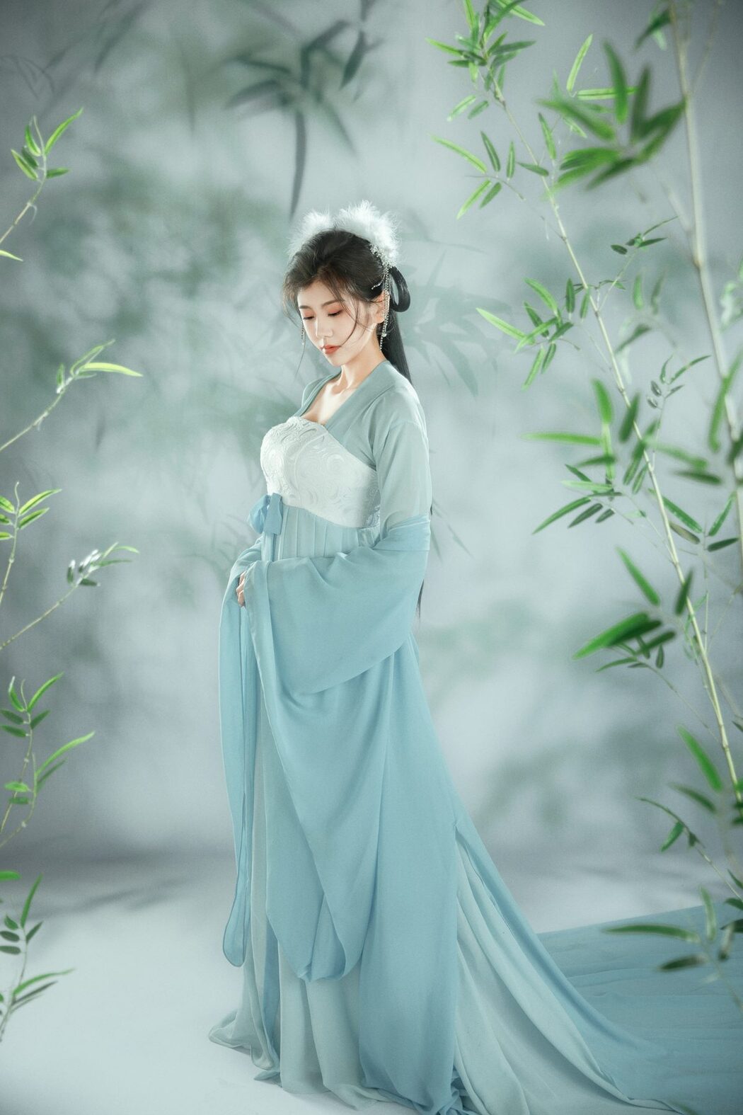 YiTuYu艺图语 Vol.3695 Fang Bao