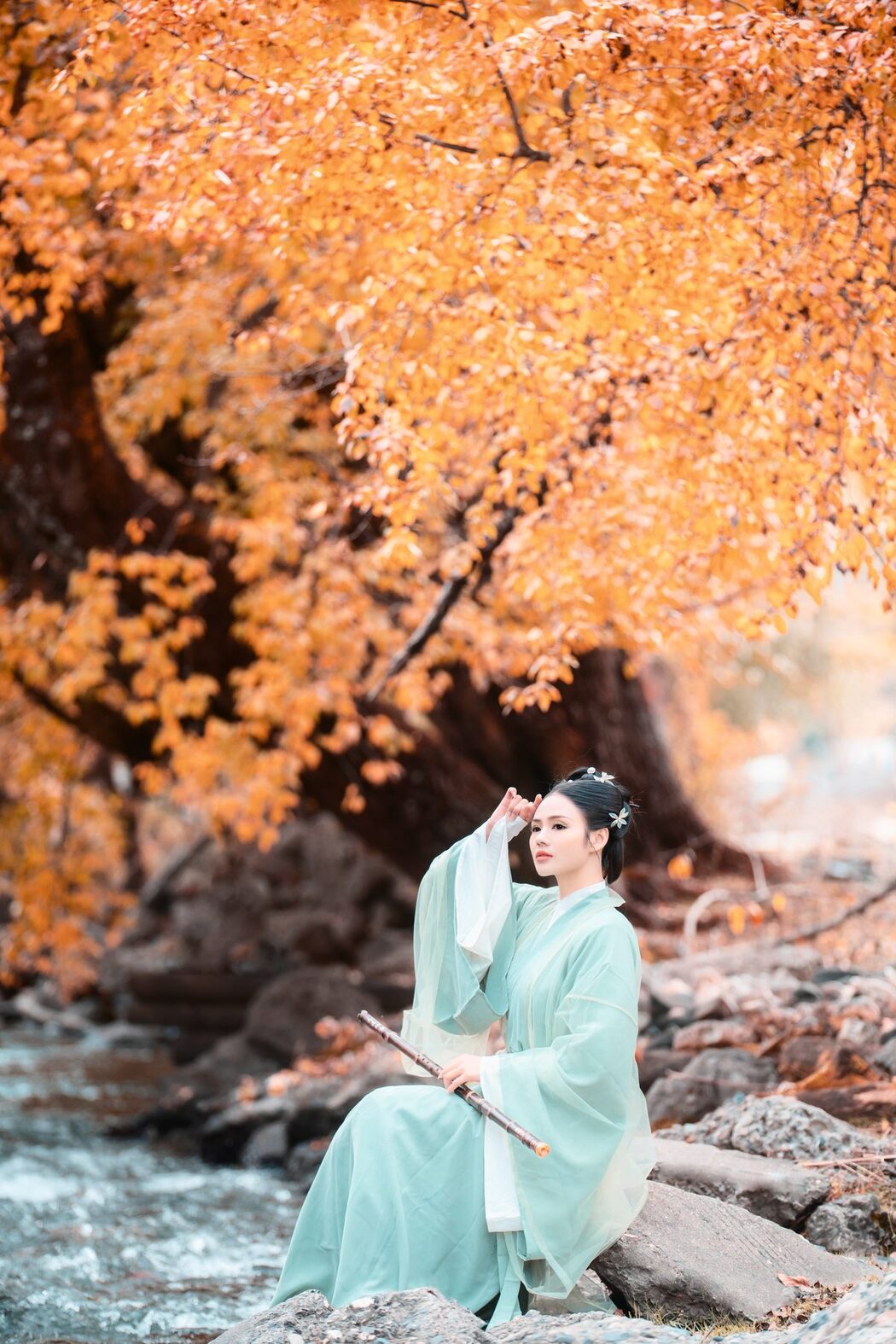 YiTuYu艺图语 Vol.3545 Xie A Ling