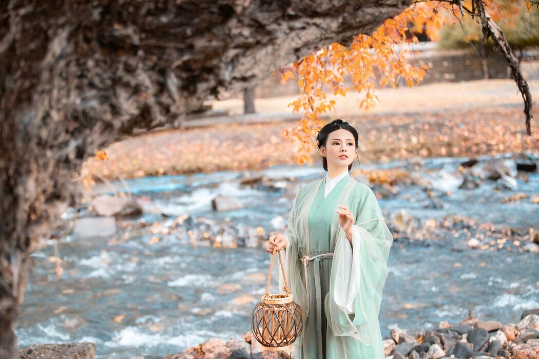 YiTuYu艺图语 Vol.3545 Xie A Ling