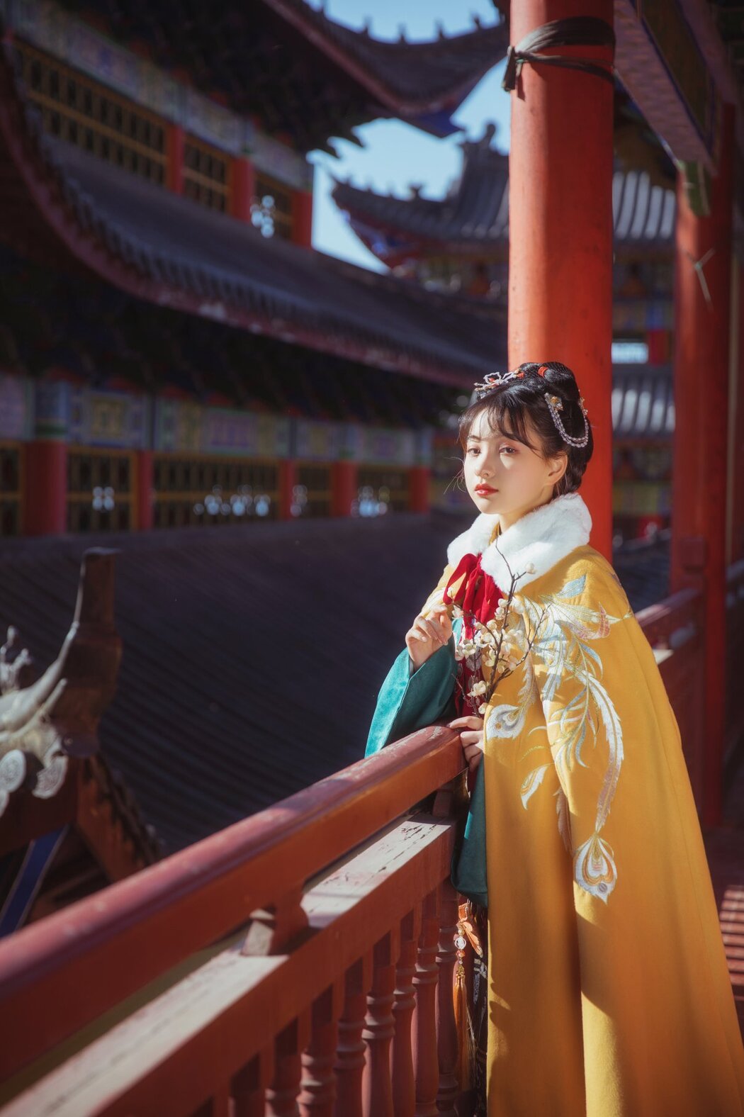 YiTuYu艺图语 Vol.363 Yi Qian Zhi Da Ri Ri
