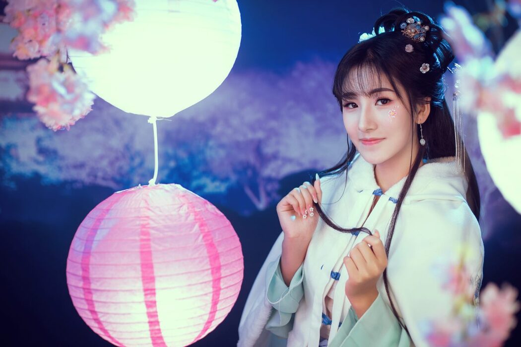 YiTuYu艺图语 Vol.3666 Li Lee