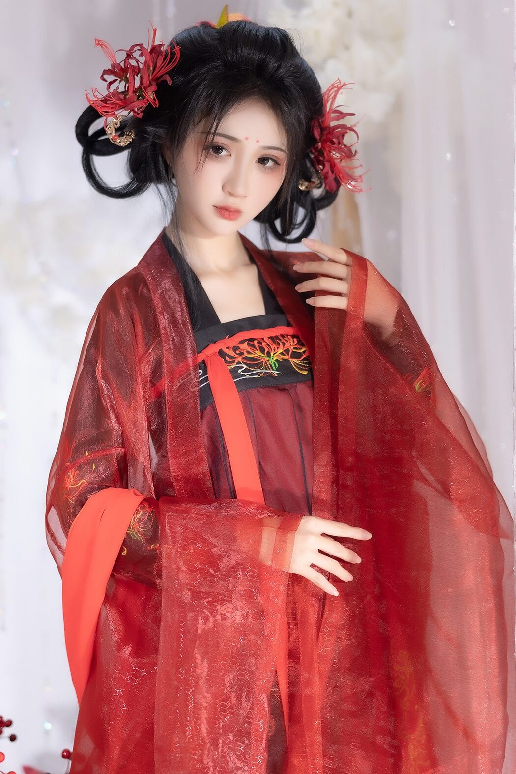 YiTuYu艺图语 Vol.3703 Qi Luo Sheng De Xiao Su Su Cover Photo