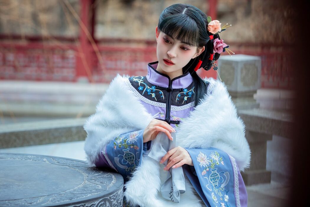 YiTuYu艺图语 Vol.3700 Yi Xuan