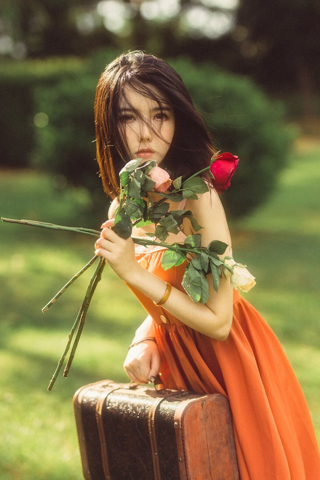 YiTuYu艺图语 Vol.353 San Chong Zi