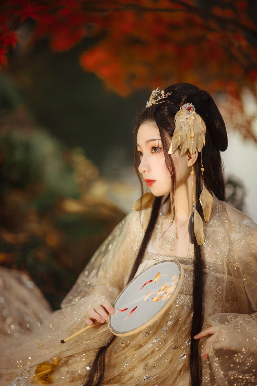 YiTuYu艺图语 Vol.360 Yi Qian Zhi Da Ri Ri