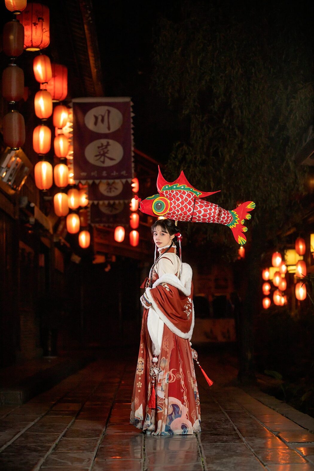 YiTuYu艺图语 Vol.3542 Li Yi Yi