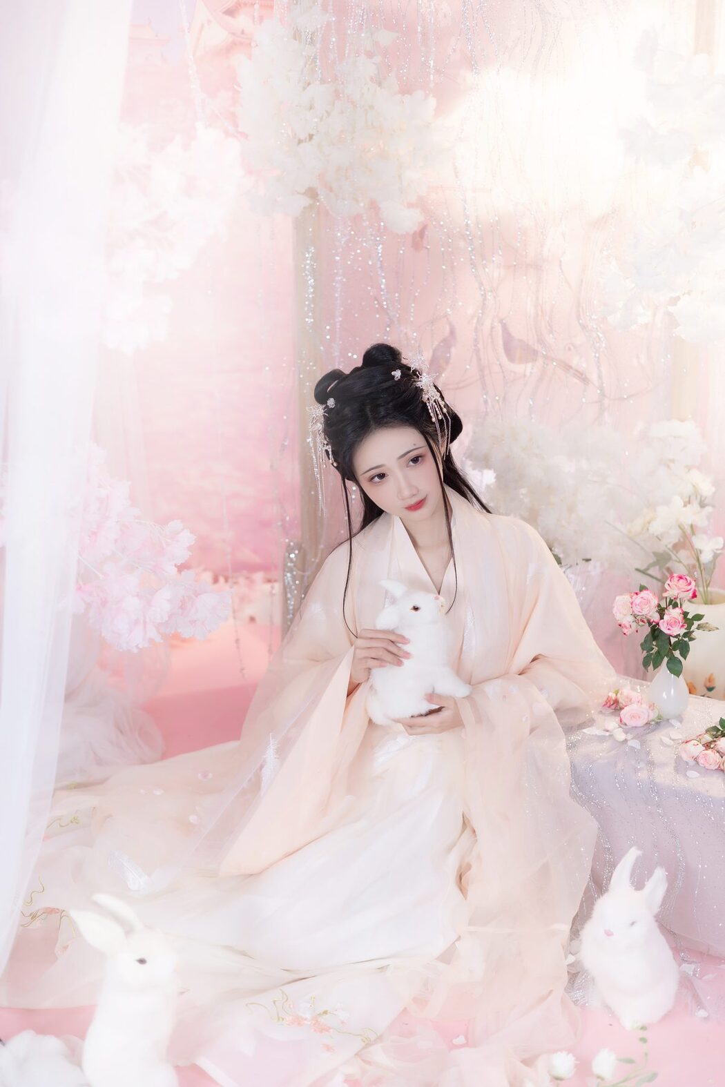 YiTuYu艺图语 Vol.3652 Qi Luo Sheng De Xiao Su Su