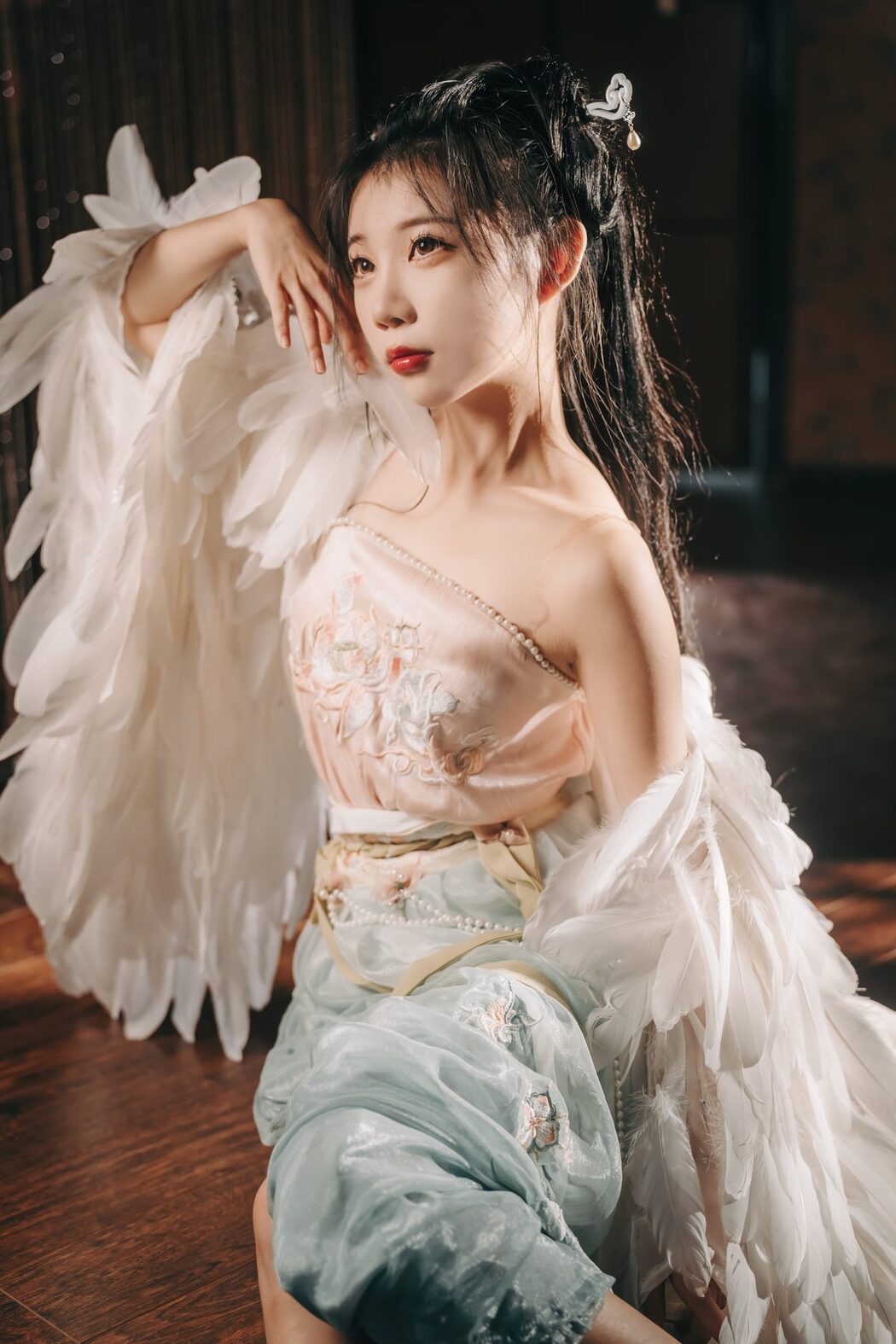 YiTuYu艺图语 Vol.3672 Zou Zou