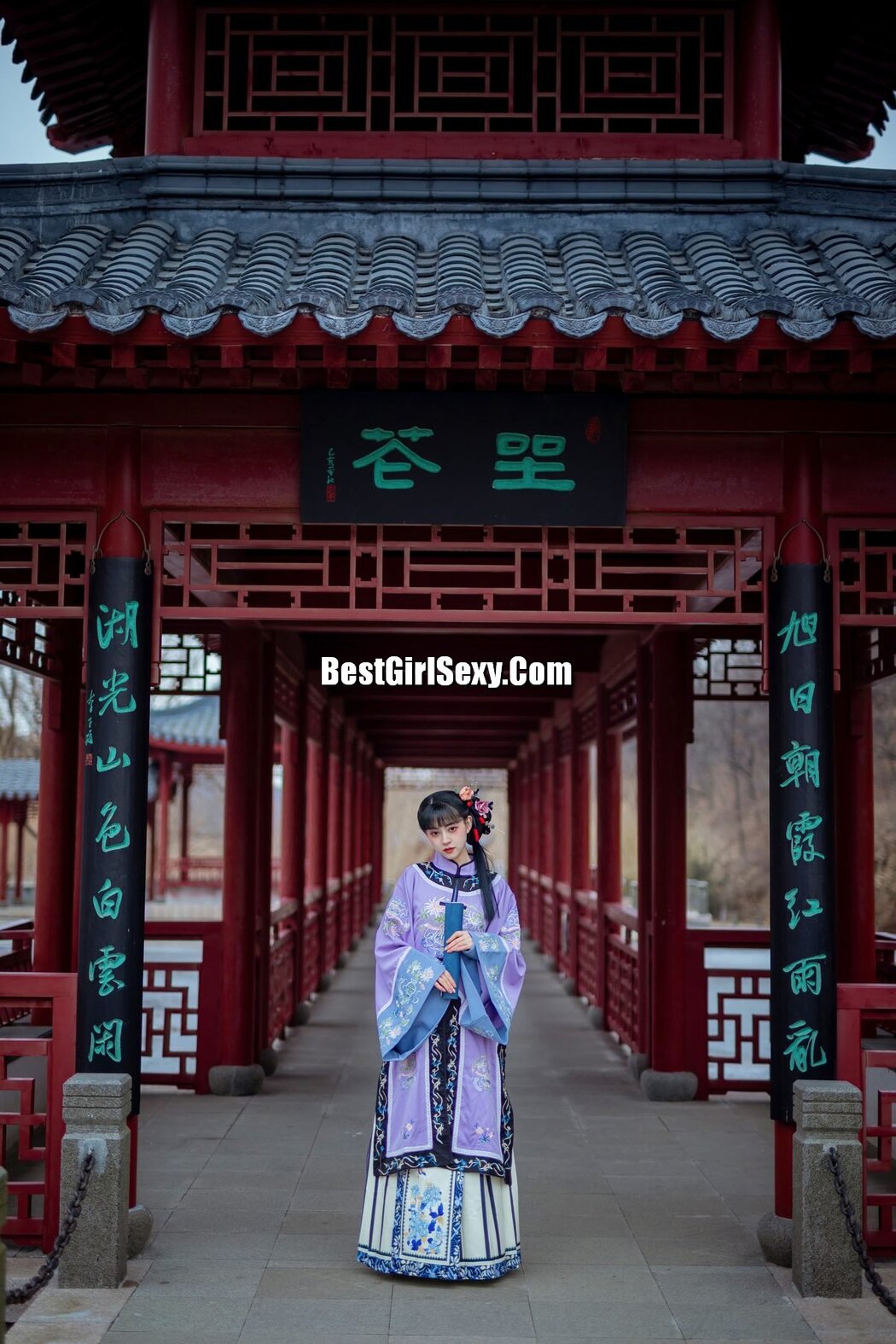 YiTuYu艺图语 Vol.3700 Yi Xuan