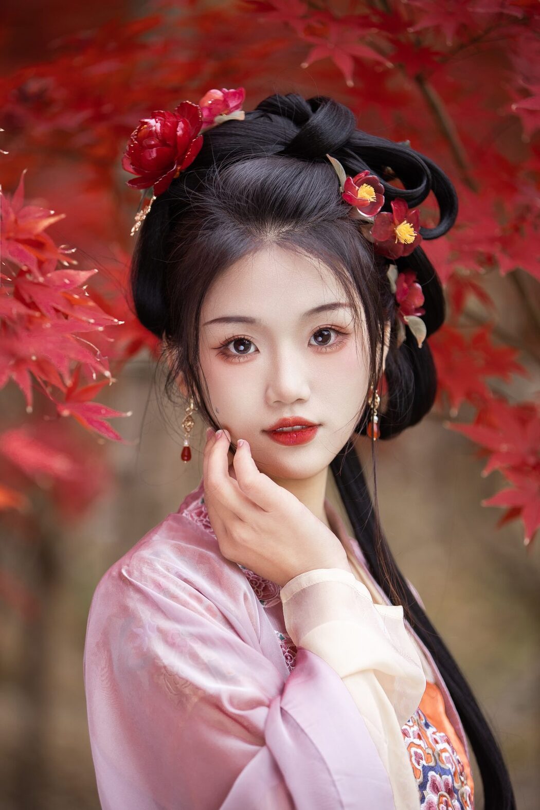 YiTuYu艺图语 Vol.3533 Wan Jiang Ting