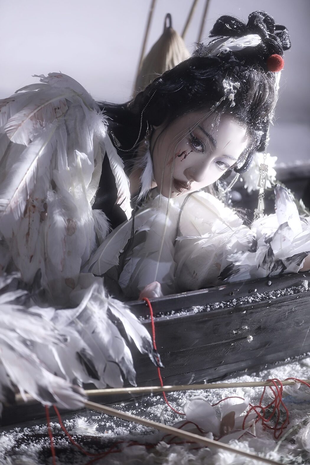 YiTuYu艺图语 Vol.3706 Zhang Bie La