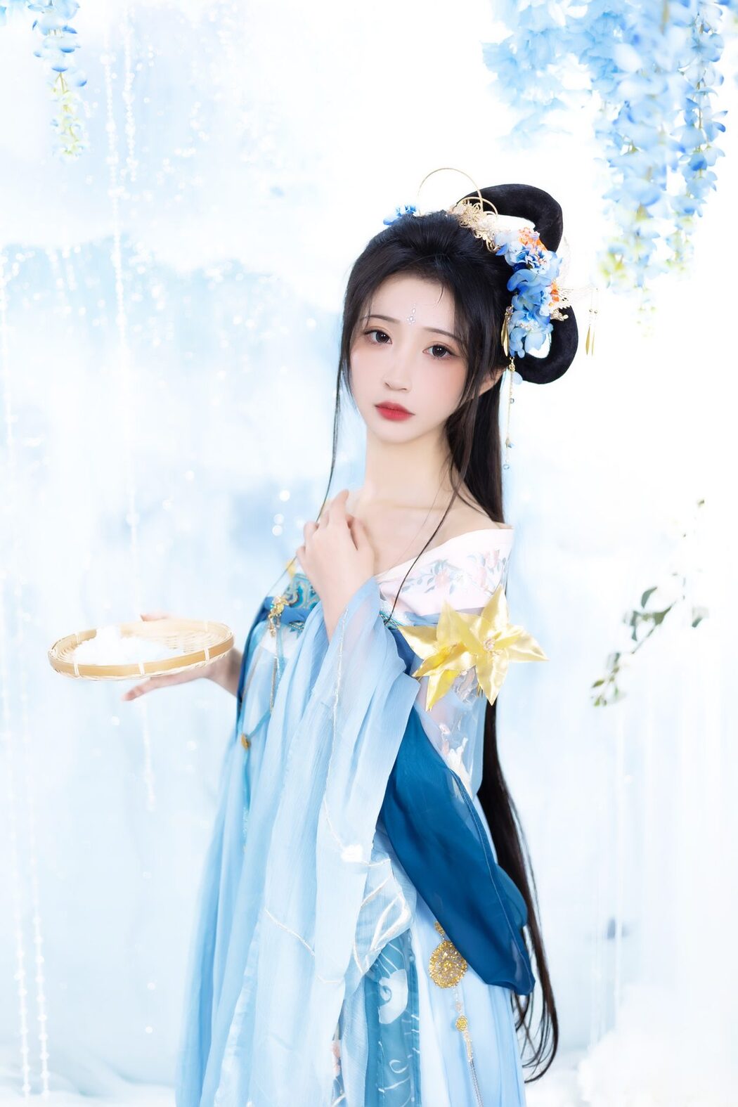 YiTuYu艺图语 Vol.3540 Qi Luo Sheng De Xiao Su Su