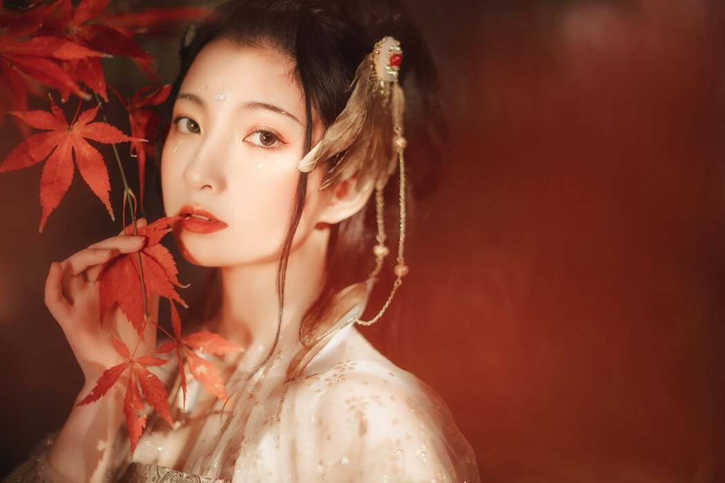 YiTuYu艺图语 Vol.360 Yi Qian Zhi Da Ri Ri