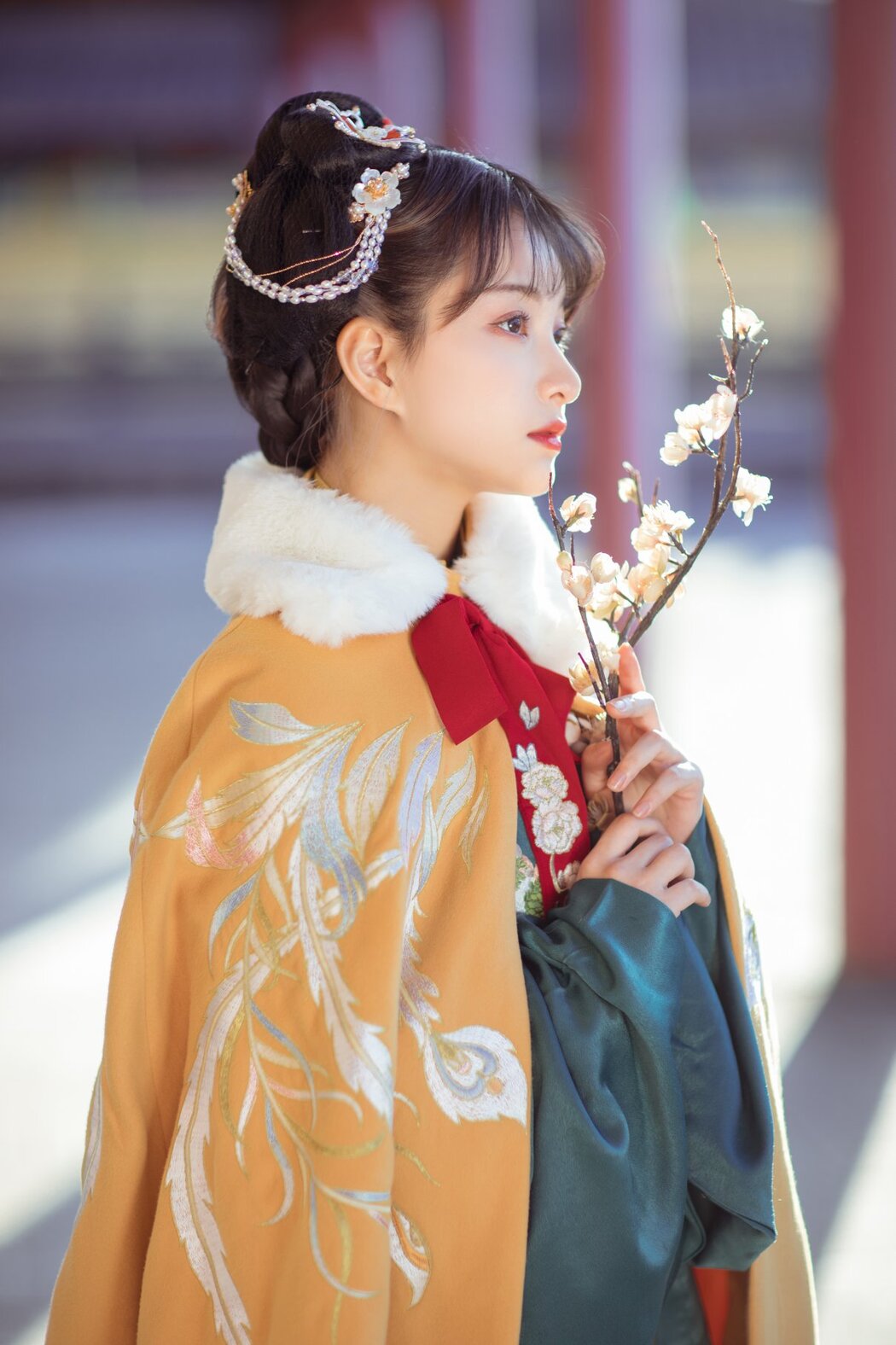 YiTuYu艺图语 Vol.363 Yi Qian Zhi Da Ri Ri