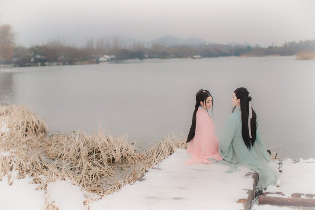 YiTuYu艺图语 Vol.370 Xiao Wu