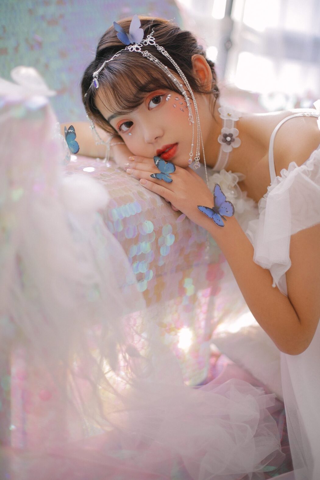 YiTuYu艺图语 Vol.3535 Qian Qian