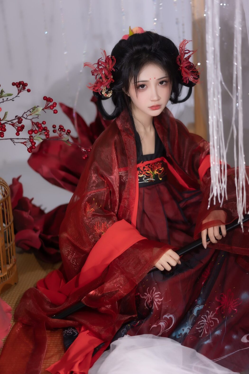 YiTuYu艺图语 Vol.3703 Qi Luo Sheng De Xiao Su Su