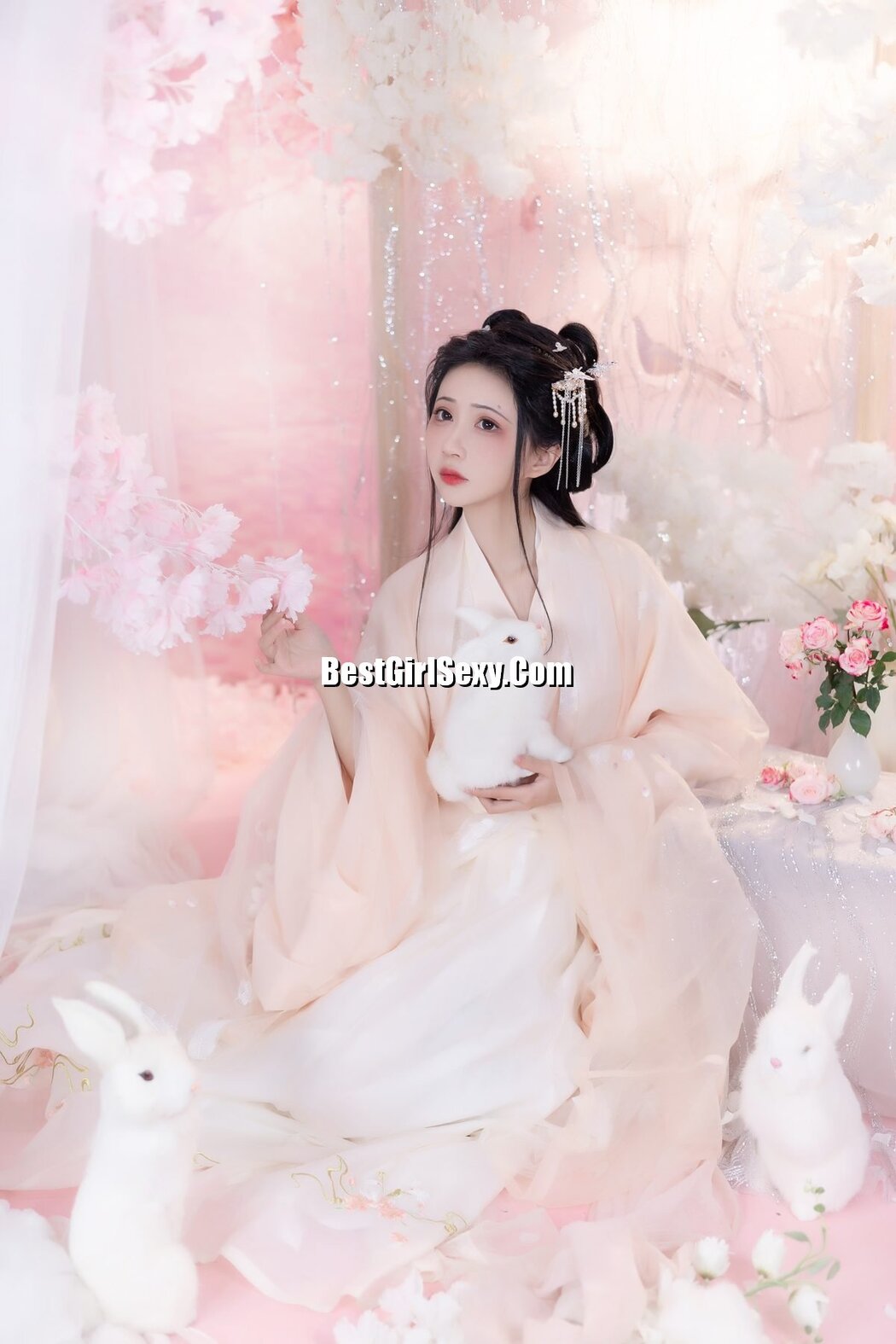 YiTuYu艺图语 Vol.3652 Qi Luo Sheng De Xiao Su Su