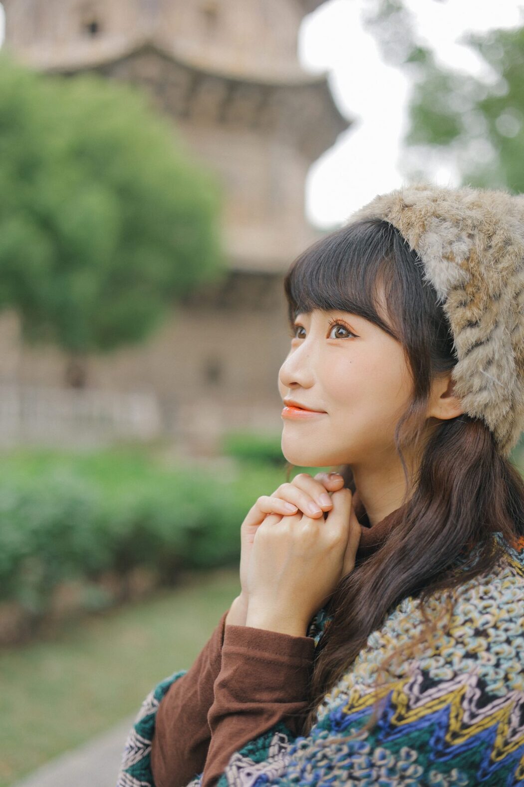 YiTuYu艺图语 Vol.3688 Lan Pang Zi