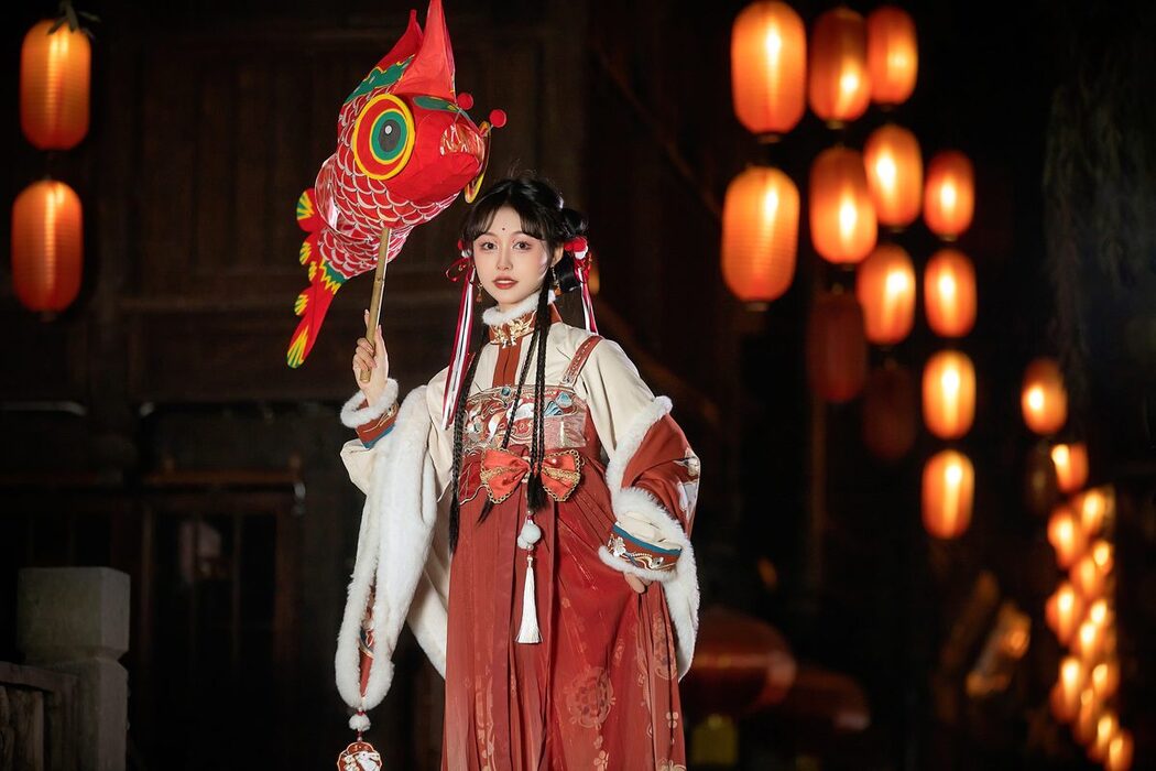 YiTuYu艺图语 Vol.3542 Li Yi Yi