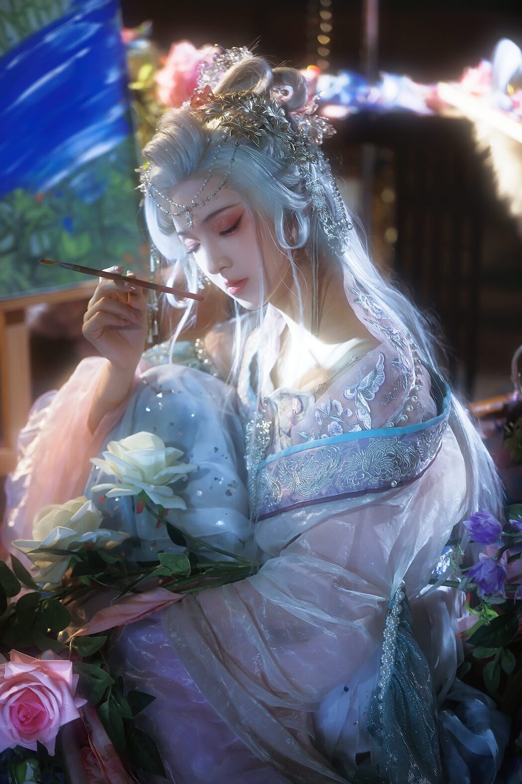 YiTuYu艺图语 Vol.3663 Feng Yu Jing