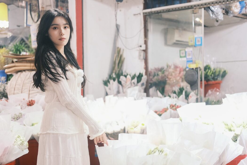 YiTuYu艺图语 Vol.3696 Jing Jing Jing