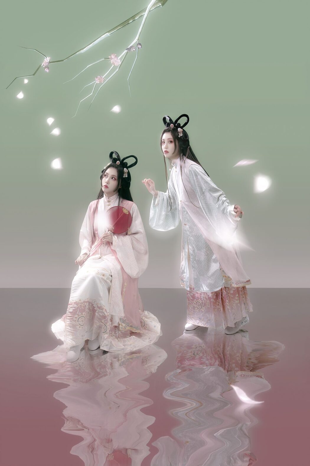 YiTuYu艺图语 Vol.3653 Ri Na