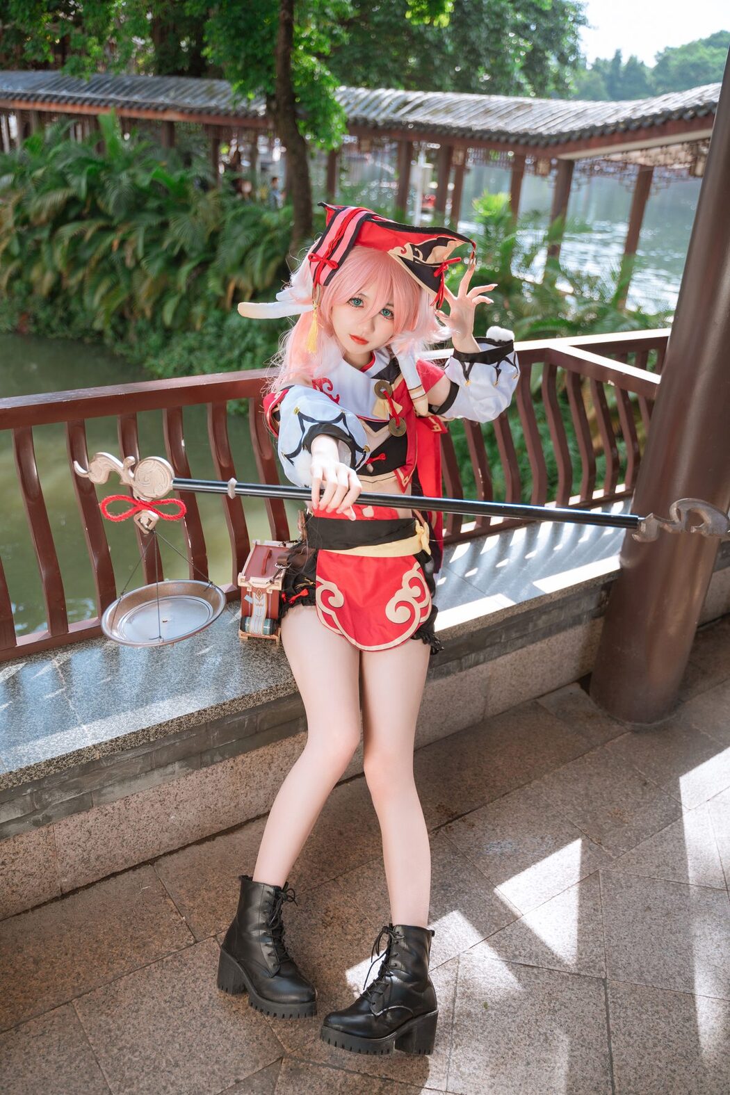 YiTuYu艺图语 Vol.3657 Bai Cha