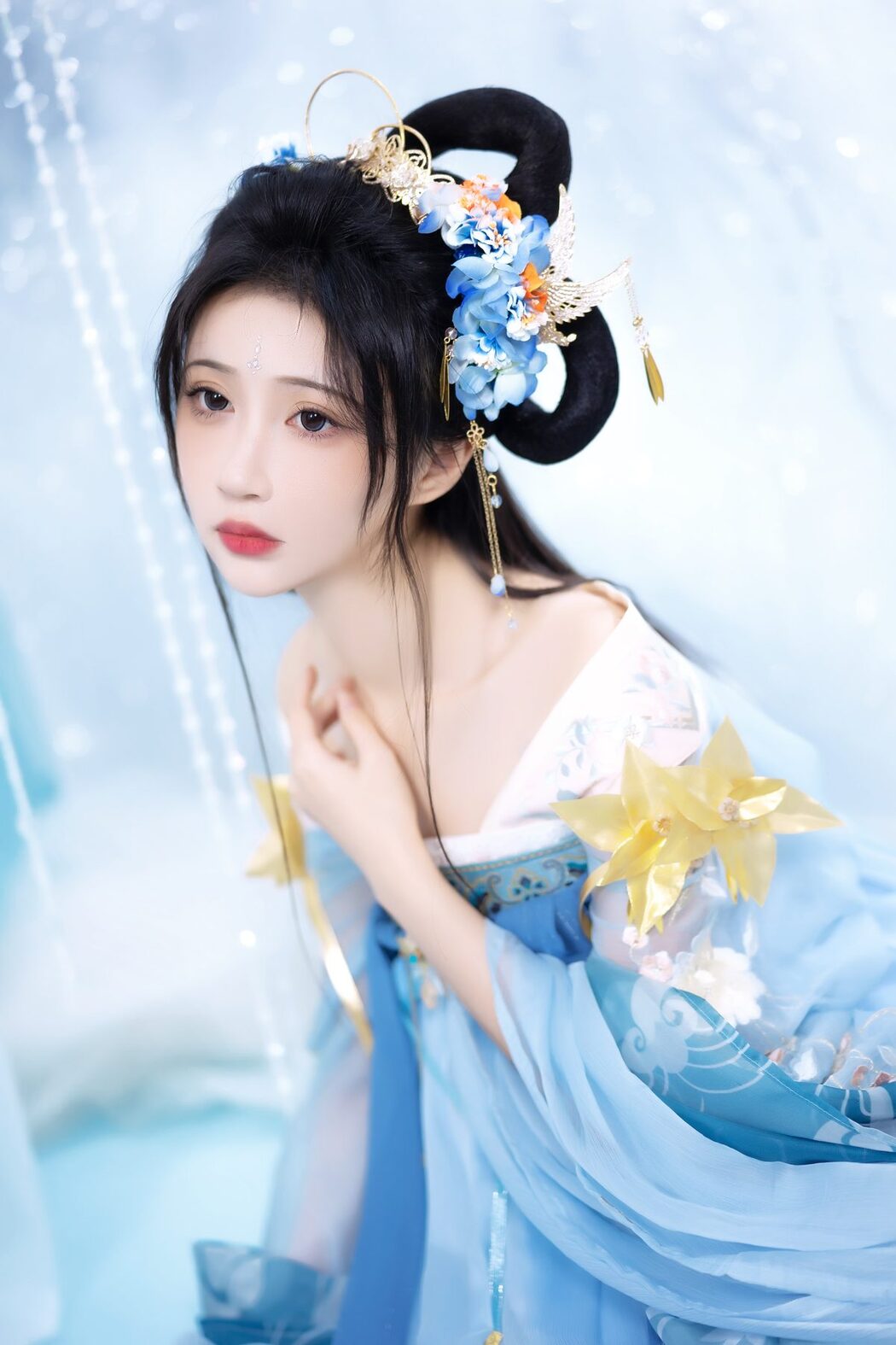 YiTuYu艺图语 Vol.3540 Qi Luo Sheng De Xiao Su Su
