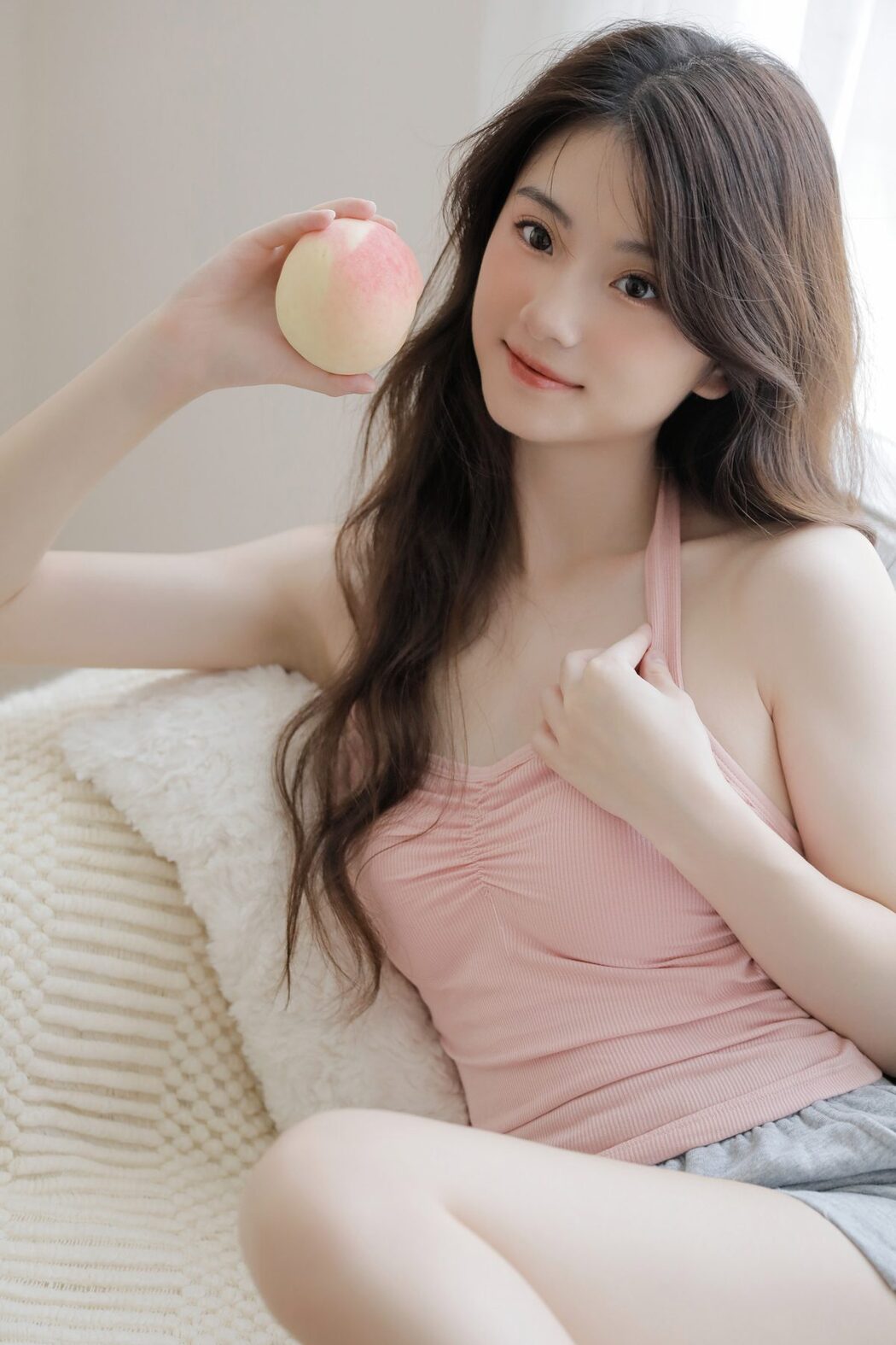 YiTuYu艺图语 Vol.3675 Zai Bai Chen San Yuan