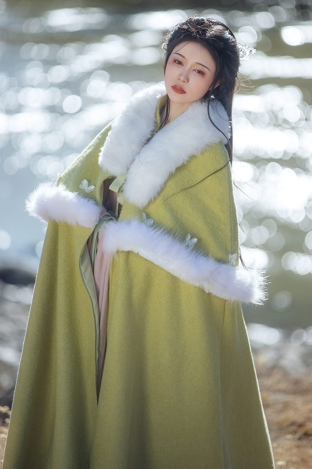 YiTuYu艺图语 Vol.3549 Li Yi Yi Cover Photo