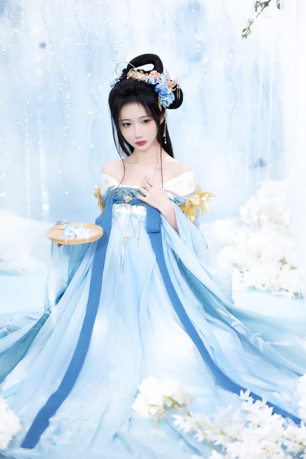 YiTuYu艺图语 Vol.3540 Qi Luo Sheng De Xiao Su Su