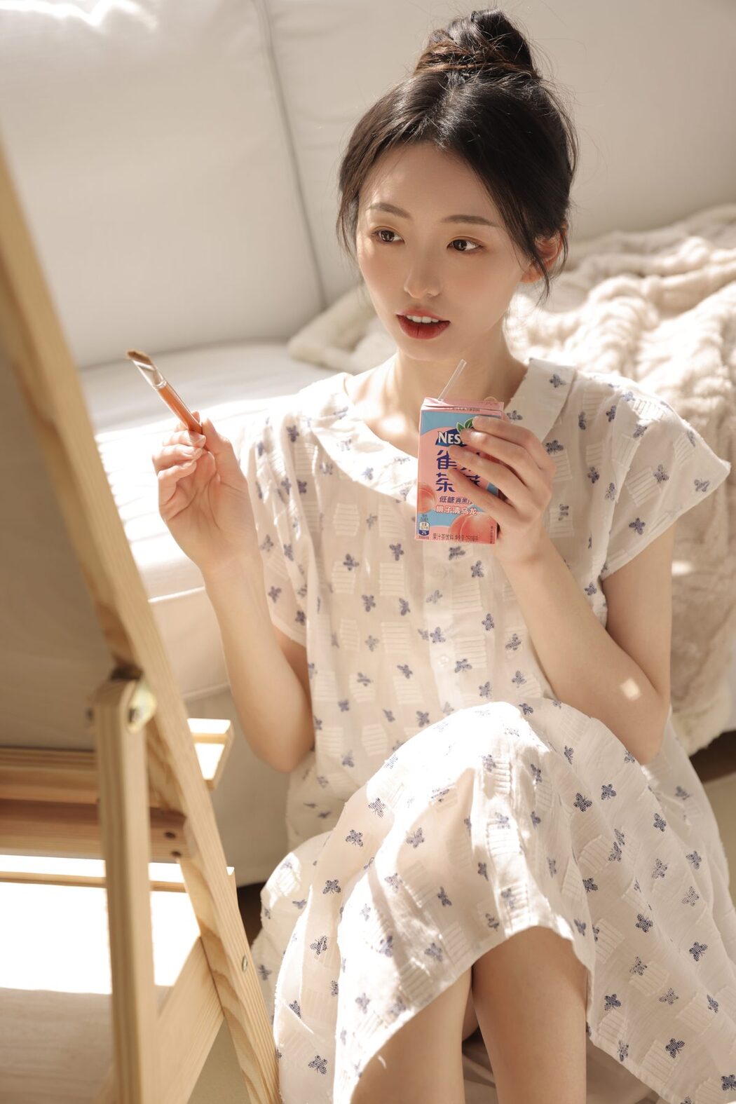YiTuYu艺图语 Vol.3689 Xiao Yang Ai Gan Fan