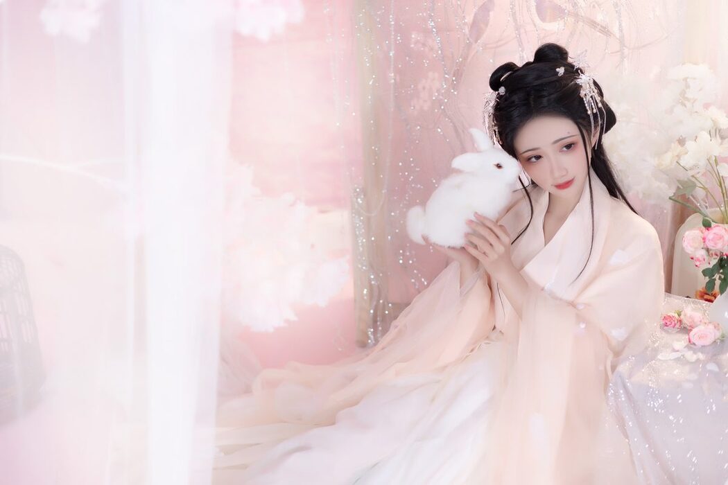 YiTuYu艺图语 Vol.3652 Qi Luo Sheng De Xiao Su Su