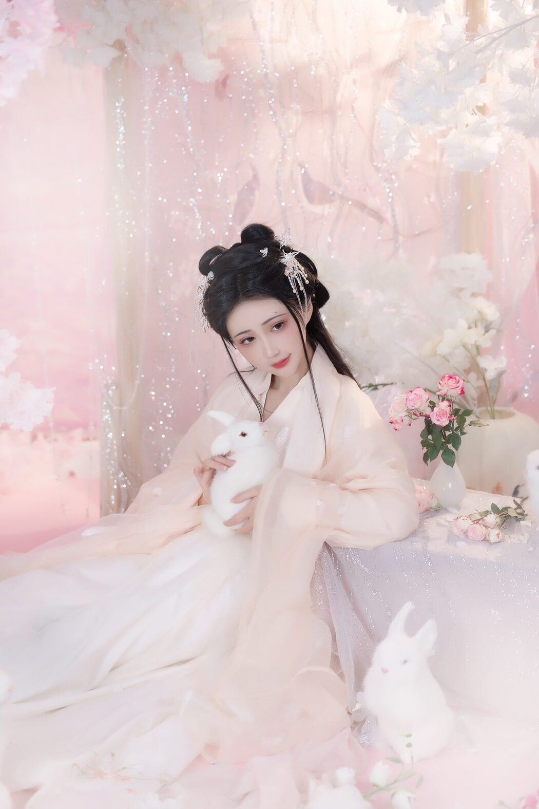YiTuYu艺图语 Vol.3652 Qi Luo Sheng De Xiao Su Su
