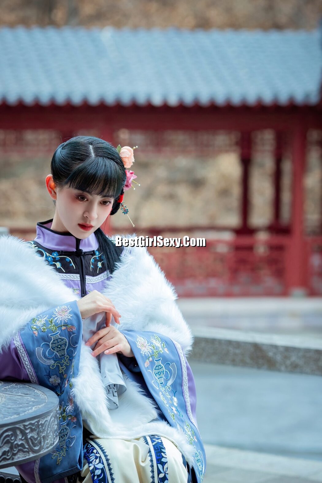 YiTuYu艺图语 Vol.3700 Yi Xuan