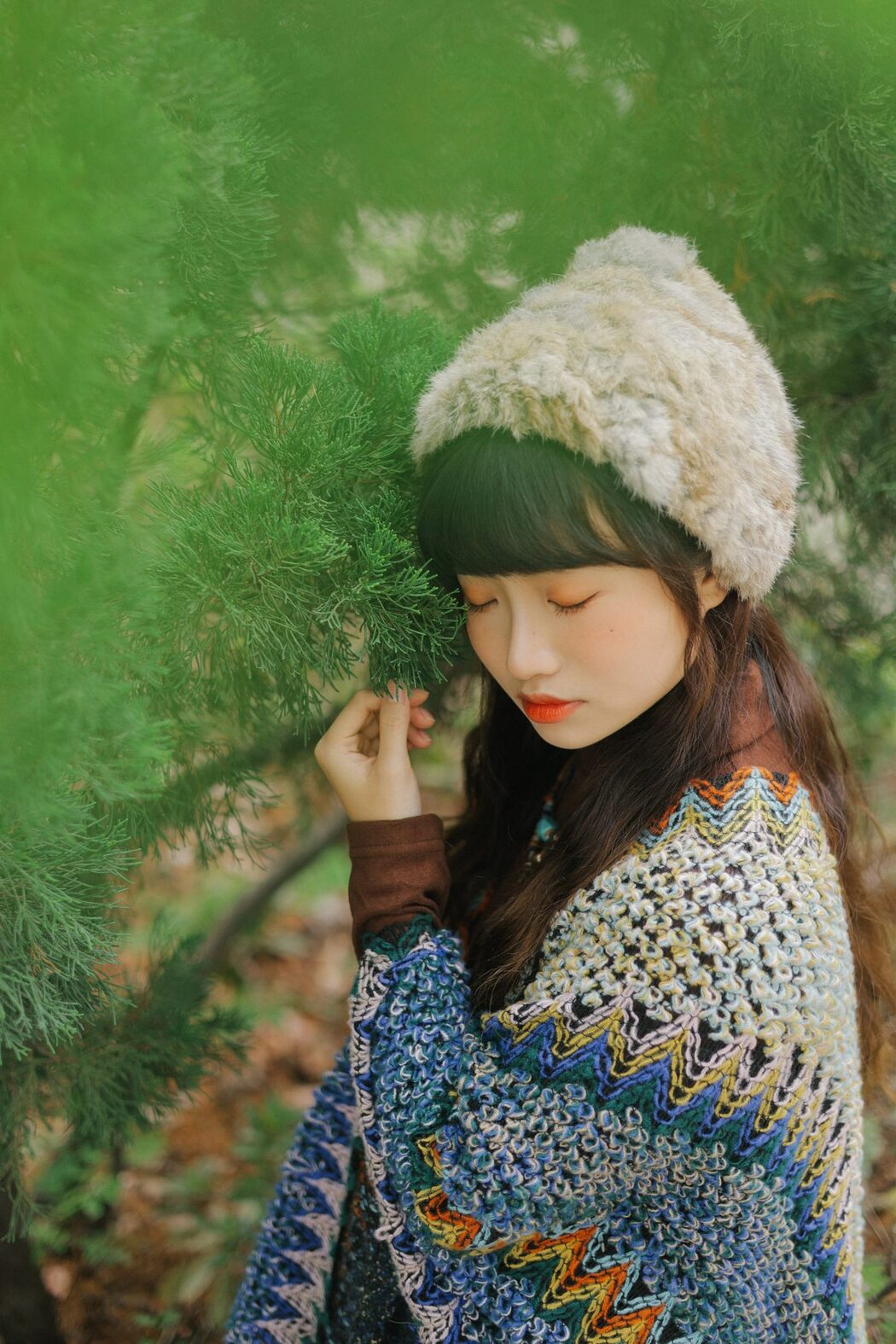 YiTuYu艺图语 Vol.3688 Lan Pang Zi